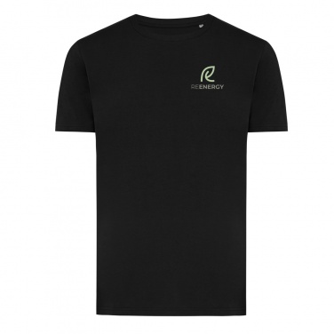 Logotrade promotional products photo of: Iqoniq Brett recycled cotton t-shirt