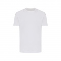 Iqoniq Brett recycled cotton t-shirt, recycled white