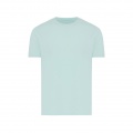 Iqoniq Brett recycled cotton t-shirt, crushed mint