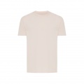 Iqoniq Brett recycled cotton t-shirt, cloud pink