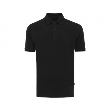 Logotrade promotional merchandise image of: Iqoniq Yosemite recycled cotton pique polo