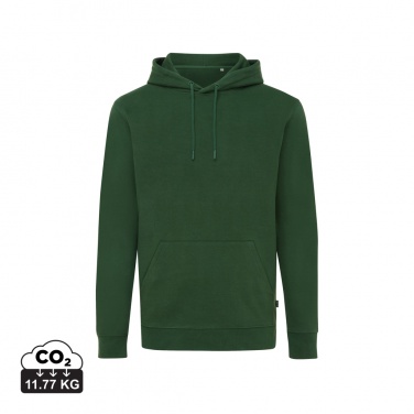 Logo trade promotional products picture of: Iqoniq Jasper recycled cotton hoodie