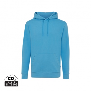 Logotrade promotional item picture of: Iqoniq Jasper recycled cotton hoodie