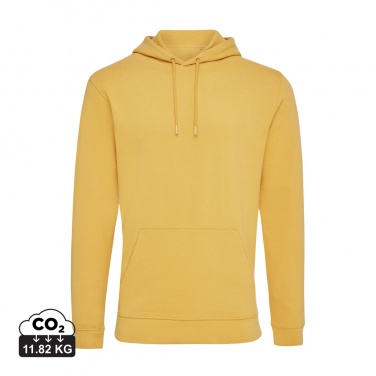 Logo trade promotional items picture of: Iqoniq Jasper recycled cotton hoodie