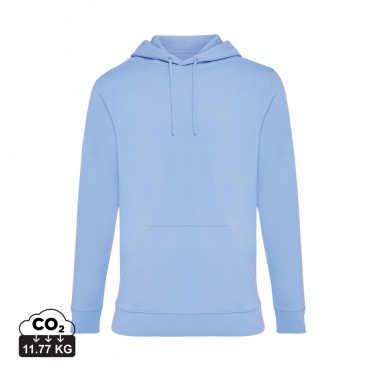 Logotrade promotional giveaway image of: Iqoniq Jasper recycled cotton hoodie