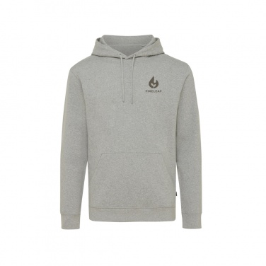 Logotrade promotional giveaways photo of: Iqoniq Torres recycled cotton hoodie undyed