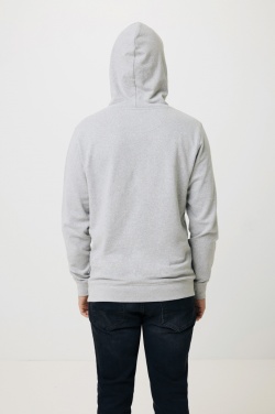 Logotrade business gift image of: Iqoniq Torres recycled cotton hoodie undyed