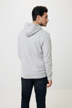 Logotrade promotional item picture of: Iqoniq Torres recycled cotton hoodie undyed