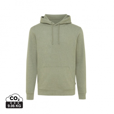 Logotrade promotional gift picture of: Iqoniq Torres recycled cotton hoodie undyed