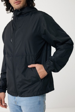 Logo trade promotional items image of: Iqoniq Logan recycled polyester lightweight jacket