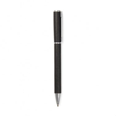 Logo trade promotional gifts image of: VINGA Timo RCS recycled aluminium pen