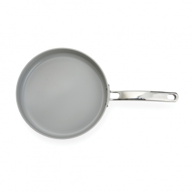 Logo trade corporate gifts image of: VINGA Alte RCS recycled aluminium fry pan 27 cm