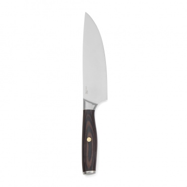 Logotrade advertising products photo of: VINGA Tara RCS recycled steel chef's knife