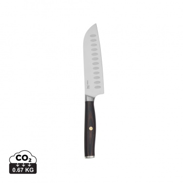 Logotrade business gift image of: VINGA Tara RCS recycled steel santoku knife