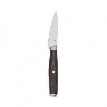 Logotrade promotional merchandise photo of: VINGA Tara RCS recycled steel paring knife