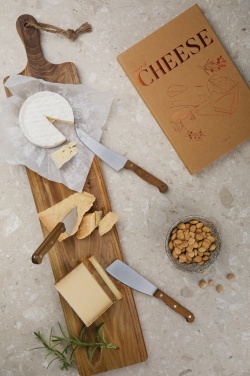 Logo trade advertising product photo of: VINGA Story of cheese