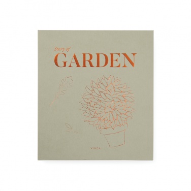 Logo trade promotional items image of: VINGA Story of garden