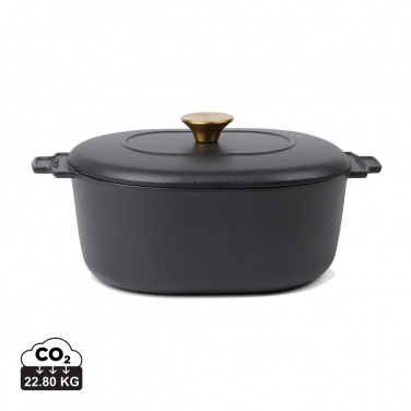 Logotrade promotional item picture of: VINGA Monte heritage cocotte 4 L