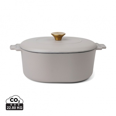 Logotrade promotional gift picture of: VINGA Monte heritage cocotte 4 L