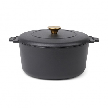 Logo trade promotional items picture of: VINGA Monte heritage cocotte 5.5 L