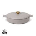 VINGA Monte heritage braiser 2.5 L, grey