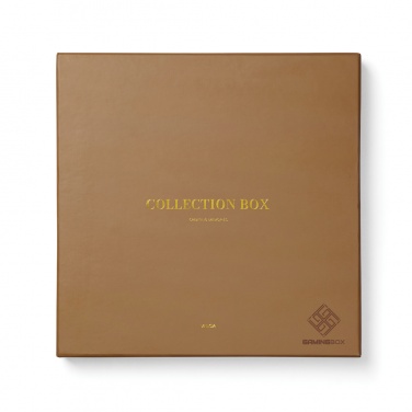 Logo trade corporate gift photo of: VINGA Coffee table collection box