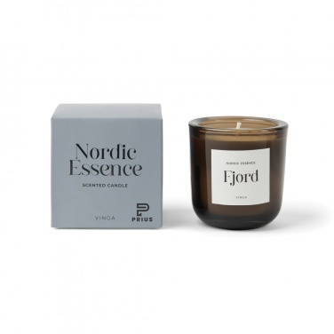 Logotrade business gift image of: Nordic essence scented soy wax candle small