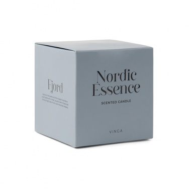 Logotrade advertising product picture of: Nordic essence scented soy wax candle small