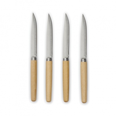 Logo trade advertising product photo of: VINGA Retro meat knives