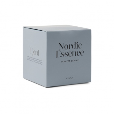 Logotrade business gift image of: Nordic essence scented candle large