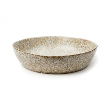 Logotrade advertising products photo of: VINGA Nuvem stoneware serving bowl