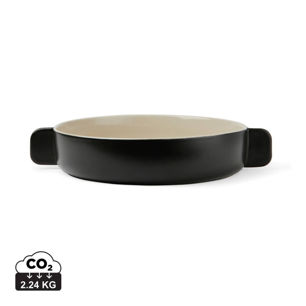 Logo trade corporate gifts image of: VINGA Monte neu pie dish