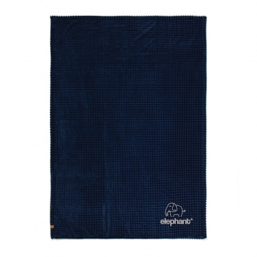 Logo trade corporate gift photo of: VINGA Branson GRS rpet blanket