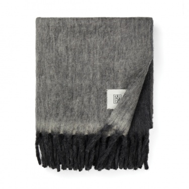 Logo trade promotional products picture of: Vinga Saletto wool blend blanket