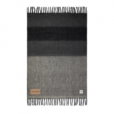 Logotrade promotional merchandise image of: Vinga Saletto wool blend blanket