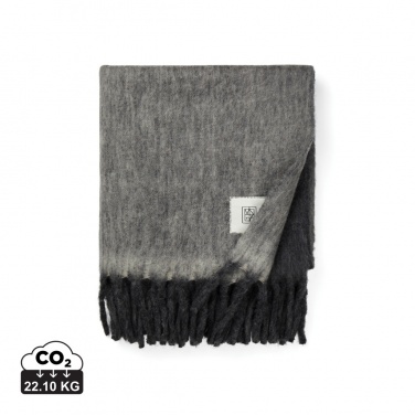 Logo trade promotional product photo of: Vinga Saletto wool blend blanket