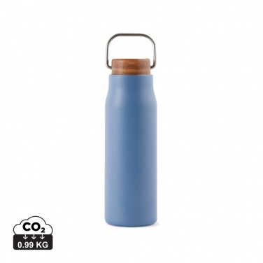 Logotrade promotional item picture of: VINGA Ciro RCS recycled vacuum bottle 300ml