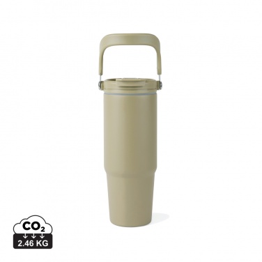 Logotrade promotional product picture of: VINGA Eos trek RCS recycled SS 880 ML thermos bottle