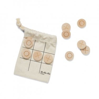 Logotrade business gift image of: VINGA Tic-tac-toe mini game