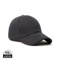 VINGA Bosler AWARE™ canvas cap, black