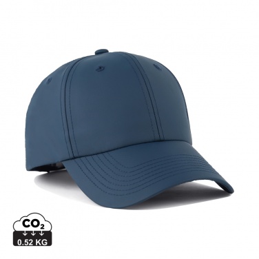 Logo trade advertising products picture of: VINGA Baltimore AWARE™ recycled PET cap