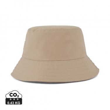 Logo trade promotional merchandise photo of: VINGA Baltimore AWARE™ recycled PET bucket hat