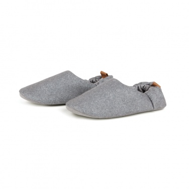 Logotrade promotional merchandise photo of: VINGA Moulton RCS RPET slippers L/XL