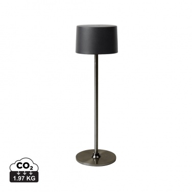 Logotrade business gift image of: VINGA Nauro RCS recycled ABS table lamp