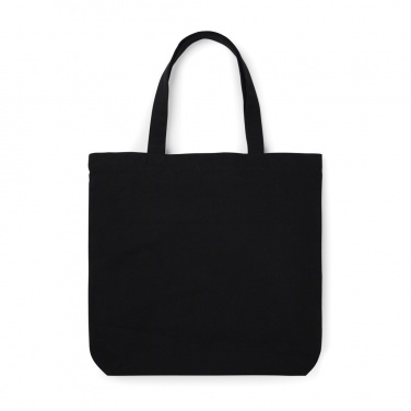 Logotrade promotional giveaway picture of: VINGA Hilo AWARE™ recycled canvas tote bag