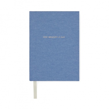 Logo trade advertising product photo of: VINGA One memory a day GRS recycled paper journal