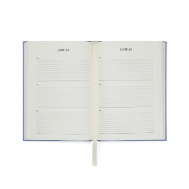 Logotrade promotional item picture of: VINGA One memory a day GRS recycled paper journal