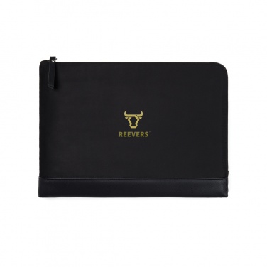 Logo trade promotional giveaways image of: VINGA Marlow RCS recycled polyester 14" laptop sleeve