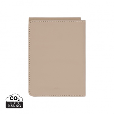 Logotrade corporate gift image of: VINGA Baltimore RCS recycled polyester RFID passport cover