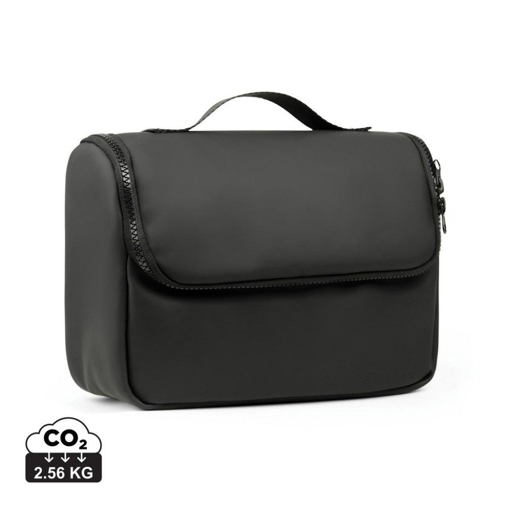 Logo trade promotional giveaways picture of: VINGA Baltimore travel toiletry bag